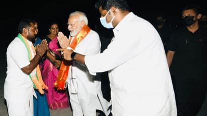 எஸ்ஜி சூர்யாவுக்கு காத்திருக்கும் ஜாக்பாட்.. நேரடியாக பிரதமரிடமே சிபாரிசு செய்த அண்ணாமலை..!