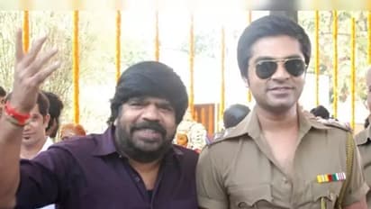 Kamal Haasan Visit T Rajendar : டி ராஜேந்தரை நேரில் சந்தித்து நலம் விசாரித்த  கமல்ஹாசன்!