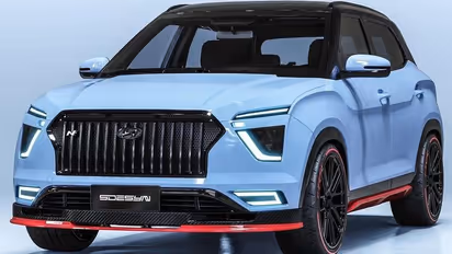 ഇതാ പുതിയ ഹ്യൂണ്ടായി ക്രെറ്റ എൻ-ലൈൻ; ഇന്ത്യയിലേക്ക് വരുമോ?