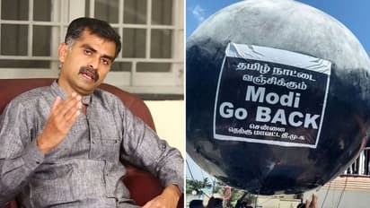 #GoBackModi: கோ பேக் மோடி இப்போ ஏன் சொல்லல.? கேள்வி கேட்ட நிருபர்கள்..பல்டி அடித்த துரை வைகோ!!