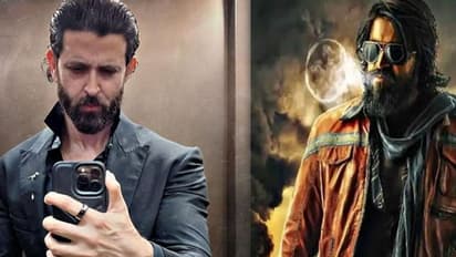 Hrithik Roshan नहीं करेंगे इस बार साउथ कि फिल्म को ठुकराने की भूल,KGF 3 में यश के साथ आएंगे नजर !