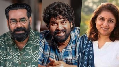 Kerala State Film Awards 2022 : മികച്ച നടൻ ബിജു മേനോൻ, ജോജു ജോർജ്, നടി രേവതി; മികച്ച സംവിധായൻ ദിലീഷ് പോത്തൻ
