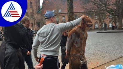 25 ವರ್ಷವಾದ್ರೂ ಸಿಂಗಲ್‌ ಆಗಿದ್ರೆ ಈ ಊರಲ್ಲಿ ಕಾದಿದೆ ಮಸಾಲೆ ಸ್ನಾನದ ಶಿಕ್ಷೆ !