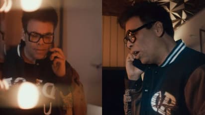 बर्थडे पार्टी के बाद आखिर करण जौहर को क्यों आया गुस्सा, कॉफी मग तोड़ते हुए चिल्लाने लगे, देखें video