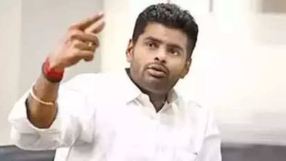 அண்ணாமலைக்கு கைகள் இருக்காதா.? கண்ணுக்கு கண் பல்லுக்கு பல் எங்களுக்கும் தெரியும்.. திமுகவுக்கு பாஜக பதிலடி!