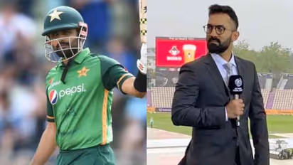 'Babar Azam has been phenomenal in all three formats' - Dinesh Karthik