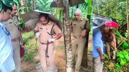 ഏഴു കിലോയോളം കാട്ടുപന്നിയുടെ ഇറച്ചിയും നാടൻ തോക്കും പിടികൂടി