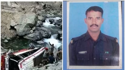ലഡാക്കിലെ വാഹനാപകടം; മരിച്ചവരില്‍ മലയാളി സൈനികനും