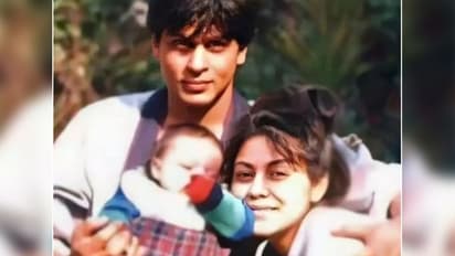 शाहरुख़ खान ने Live देखी थी पत्नी गौरी खान की पहली डिलीवरी, आर्यन खान पैदा हुए थे तो ऐसा था उनका रिएक्शन