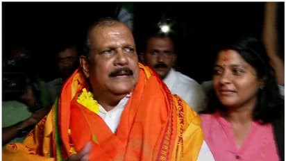 P C George : മുഖ്യമന്ത്രിക്ക് പി സി ജോർജിന്റെ മറുപടിയെന്ത്? നാളെ തൃക്കാക്കരയിലേക്ക്, ഉറ്റുനോക്കി കേരളം