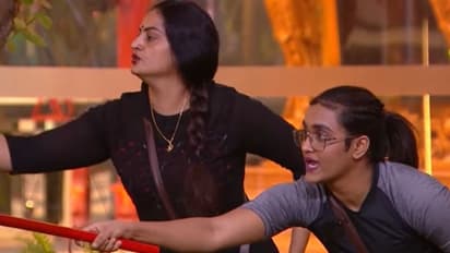 Bigg Boss Episode 62 Highlights : നാണയ വേട്ട കഴിഞ്ഞു, രണ്ടുപേർ ജയിലിലേക്ക്, ഒപ്പം പുതിയ ക്യാപ്റ്റനും