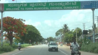 ಮೃತ್ಯುಕೂಪವಾಯ್ತು ಗುಂಡ್ಲುಪೇಟೆ ಹೆದ್ದಾರಿ: ಸಂಚಾರ ದಟ್ಟಣೆಯಿಂದ ಹೆಚ್ಚಾಯ್ತು ಅಪಘಾತ ಸಂಖ್ಯೆ!