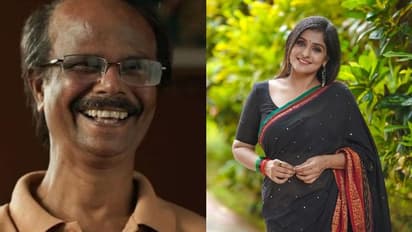 Indrans : 'ഹൃദയത്തിലെന്നും ഹോം'; ഇന്ദ്രൻസിന്റെ ചിത്രം പങ്കിട്ട് രമ്യ നമ്പീശൻ