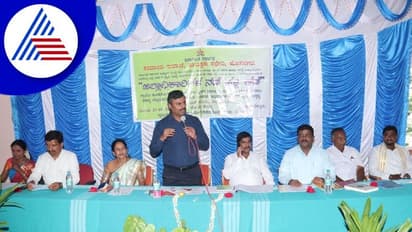 Shivamogga: ಜಿಲ್ಲಾಧಿಕಾರಿಗಳ ನಡೆ ಹಳ್ಳಿ ಕಡೆಗೆ: ಗ್ರಾಮಸ್ಥರ ವಿವಿಧ ಸಮಸ್ಯೆಗಳ ಶೀಘ್ರ ಪರಿಹಾರಕ್ಕೆ ಡಿಸಿ ಸೂಚನೆ