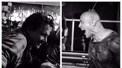 Johnny Depp replaced by Dwayne Johnson in Pirates of the Caribbean?