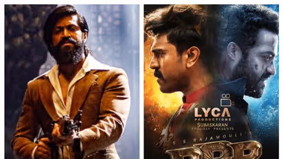 KGF: Chapter 2 to RRR: Films that stormed box office despite being leaked on Tamilrockers, Torrent sites