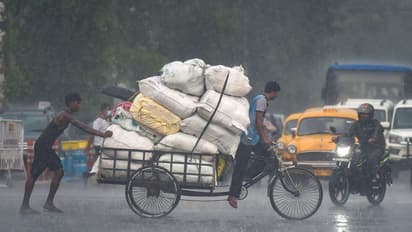 ಜೂ.2ರಿಂದ ಭರ್ಜರಿ ಮಳೆ ಸಾಧ್ಯತೆ: ಕರಾವಳಿ, ಪಶ್ಚಿಮ ಘಟ್ಟದಲ್ಲಿ ‘ಯೆಲ್ಲೋ ಅಲರ್ಟ್‌’!