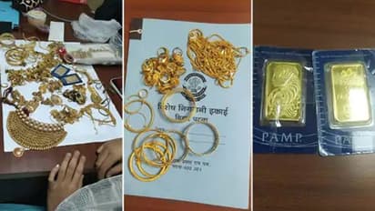 बिहार में अफसर के घर से निकला करोड़ों का सोना: अकूत दौलत देख जांच टीम भी चौंकी, मिला इतना कैश