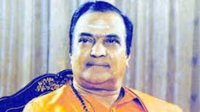  N.T.Rama Rao...1989లో కల్వకుర్తిలో ఎన్‌టీఆర్ ఓటమి, చిత్తరంజన్ దాస్ గెలుపు:కారణాలివీ..