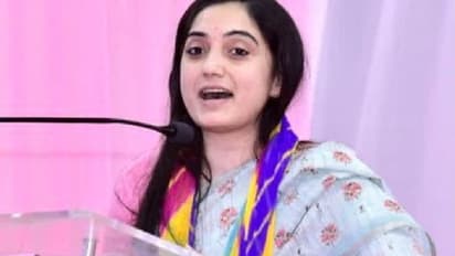 'Should have gone to TV, apologised to the nation': SC to Nupur Sharma on Prophet remark