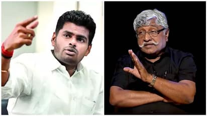 காமெடி நடிகர் என்றாலே அது அண்ணாமலைதான்.. திரும்பவும் நிரூபிச்சிட்டாரு.. போட்டுத்தாக்கும் சுப.வீரபாண்டியன்!