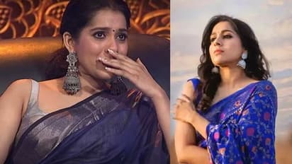 ఫ్రస్ట్రేషన్ లో రష్మీ వరుస ఇంస్టాగ్రామ్ పోస్ట్స్ తర్వాత సారీ అంటూ... ఇంతకీ ఆమె మనసుకు గాయం చేసిందెవరు? 