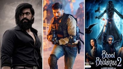 Friday Box Office Report: KGF: Chapter 2 to Anek, Bhool Bhulaiyaa 2, here's how films performed