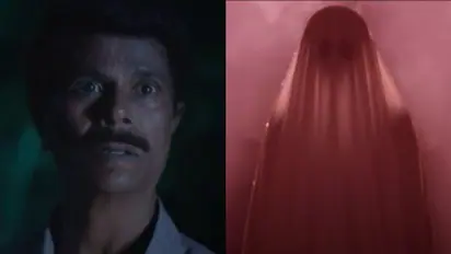 ഇന്ദ്രന്സിന്റെ ഹൊറര് സൈക്കോ ത്രില്ലര്; പേടിപ്പിച്ച് 'വാമനന്' ട്രെയിലർ