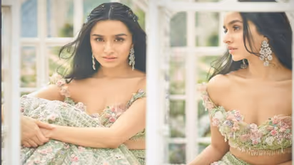 శ్రద్ధా కపూర్ ఫిట్నెస్ సీక్రెట్ ఇదే...!