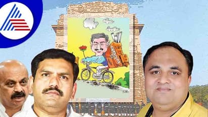 ಮೇಲ್ಮನೆ ಟಿಕೆಟ್ ಫೈಟ್: ವಿಜಯೇಂದ್ರ ಟಿಕೆಟ್ ಕೈ ಬಿಟ್ಟಿದ್ದು ಸ್ವತಃ ಮೋದಿ..!