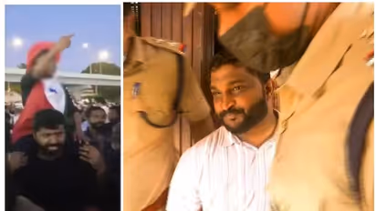 മകനെ മുദ്രാവാക്യം പഠിപ്പിച്ചിട്ടില്ലെന്ന് അച്ഛൻ, കാണാതെ പഠിച്ചതെന്ന് കുട്ടി; പ്രതിഷേധവുമായി പോപ്പുലര് ഫ്രണ്ട്