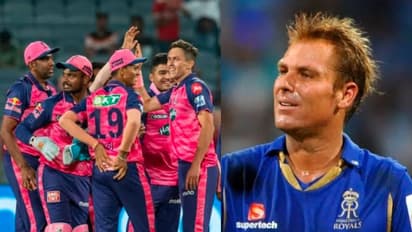 আইপিএল ফাইনালে রাজস্থান রয়্যালস জড়ে শুধুই শেন ওয়ার্ন, আবেগে ভাসলেন বাটলার-সঞ্জুরা