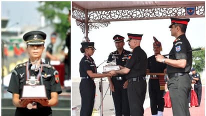 കരസേനയിലെ ആക്രമണ വിഭാഗത്തിൽ പൈലറ്റാകുന്ന ആദ്യവനിതയായി അഭിലാഷ ബറാക്