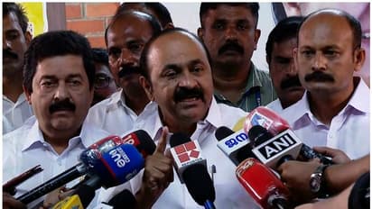  'ഘടകക്ഷികളുമായി ആലോചിച്ചെടുത്ത തീരുമാനം', ഗവര്‍ണറോടുള്ള നിലപാടില്‍ ആശയക്കുഴപ്പമില്ലെന്ന് സതീശന്‍