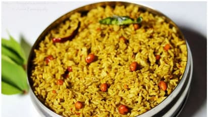 Kovil Puliyotharai: கோவில் புளியோதரை ஸ்டைலில் சூப்பரான புளியோதரை ரெசிபி..குக்கரில் குழையாமல் செய்வது எப்படி..?