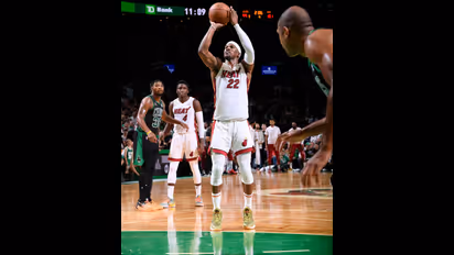 NBA 2022: Miami Heat star Jimmy Butler's masterclass in numbers