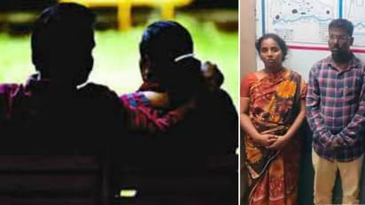 கள்ளக்காதலனுடன் மனைவி உல்லாசம்..கண்டித்த கணவன்.. 4 பேருடன் கணவனை போட்டு தள்ளிய மனைவி!