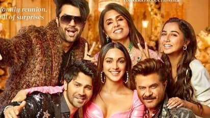 যুগ যুগ জিও-র প্রমোশনে এসে সম্পর্কে পুরুষদের সরি বলার পরামর্শ বরুণের