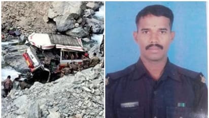 നോവായി ലഡാക്ക് അപകടത്തിൽ മരിച്ച സൈനികർ, ഭൗതിക ശരീരം ദില്ലിയിലെത്തിച്ചു, നടപടികൾക്ക് ശേഷം ജന്മനാടുകളിലേക്ക്