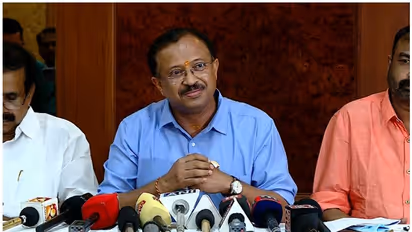 Thrikkakara by election : 'ബിജെപി കറുത്ത കുതിരയായി മാറിയാലും അത്ഭുതമില്ല' ; വി.മുരളീധരന്