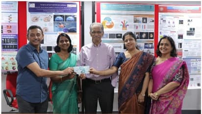 'നാനോടെക്സ് ബോൺ' വികസിപ്പിച്ച് അമൃതവിശ്വവിദ്യാപീഠം; കേന്ദ്ര ആരോഗ്യമന്ത്രാലയത്തിന്റെ പരീക്ഷണാനുമതി