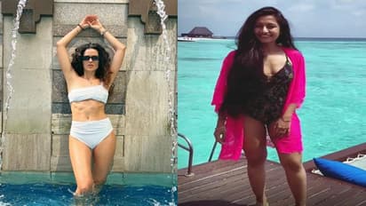 सोशल मीडिया से स्टेडियम तक एक-दूसरे को टक्कर देती हैं चहल और हार्दिक की वाइफ, देखें 10 ग्लैमरस फोटोज