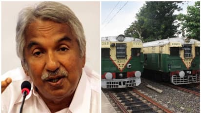 Suburban Rail :കഴിഞ്ഞ സര്ക്കാര് അംഗീകരിച്ച പദ്ധതി ഉപേക്ഷിക്കാനുള്ള കാരണമെന്ത്? ഉമ്മന്ചാണ്ടി