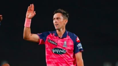 തല തകര്‍ത്ത് ബോള്‍ട്ട്, രാജസ്ഥാനെതിരെ തുടക്കത്തിലെ തകര്‍ന്ന് ഹൈദരാബാദ്