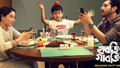 হাবজি গাবজি: মোবাইলে আসক্ত বাচ্চারা ৩ জুন থেকে ছোঁবে না মোবাইল, দাবি করলেন শুভশ্রী