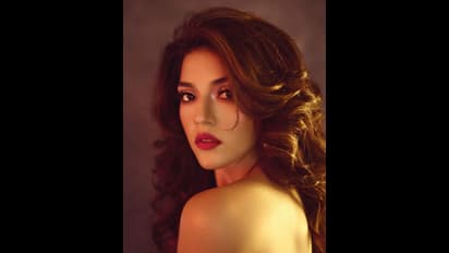 క్లోజప్ షాట్ లో మతిపోగొడుతున్న మెహ్రీన్ చూపులు.. గ్లామర్ షోతో పిచ్చెక్కిస్తున్న ‘ఎఫ్3’ బ్యూటీ