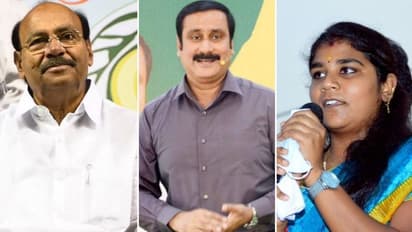 ராமதாஸ், அன்புமணி செஞ்ச துரோகம்..வன்னிய சமூகம் சும்மா விடாது - காடுவெட்டி குரு மகள் ஆவேசம் !