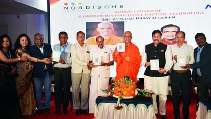 Electric Battery ಬೆಂಗಳೂರು ಸ್ಟಾರ್ಟ್ಅಪ್ನಿಂದ ಅತೀ ವೇಗವಾಗಿ ಚಾರ್ಜ್, ಬೆಂಕಿ ಹತ್ತಿಕೊಳ್ಳದ ಬ್ಯಾಟರಿ ಸಂಶೋಧನೆ!