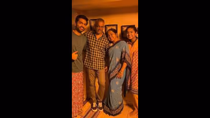 வெந்து தணிந்தது காடு டீமுடன் ரஜினி? பரபரப்பை கிளப்பி வரும் தகவல் 