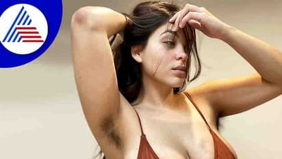 ಕಂಕಳು ಕೂದಲ ಫೋಟೊ ಮೂಲಕವೇ 2.5 ಕೋಟಿ ಗಳಿಕೆ ಮಾಡ್ತಾಳೆ ಈ ಮಾಡೆಲ್!